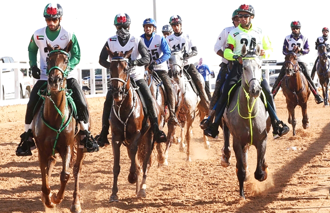 "كأس عيد الاتحاد يدشن نشاط موسم القدرة في الوثبة | أرشيفية"