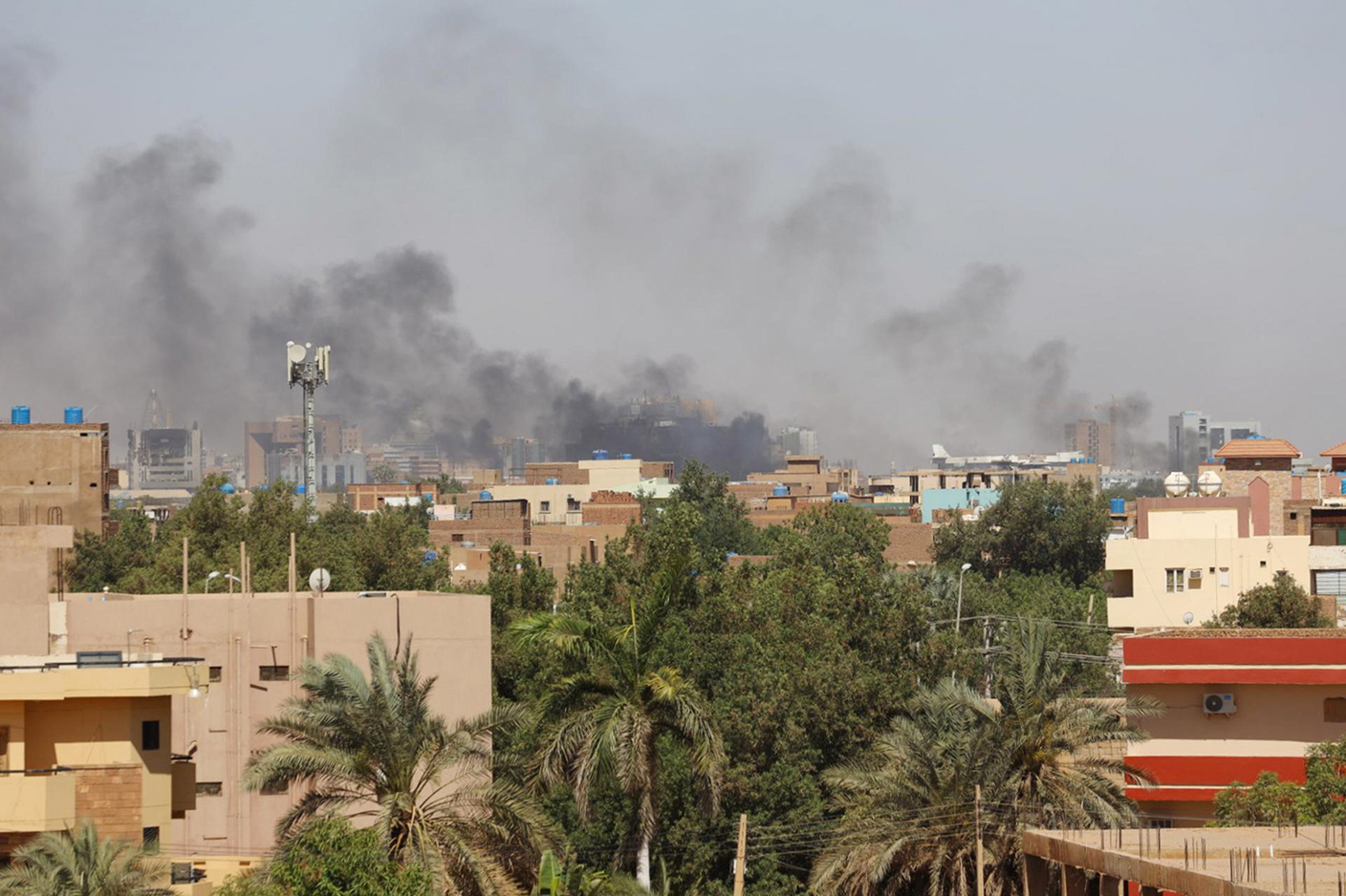 «الدعم السريع» تسيطر على منطقة عسكرية شرقي دارفور