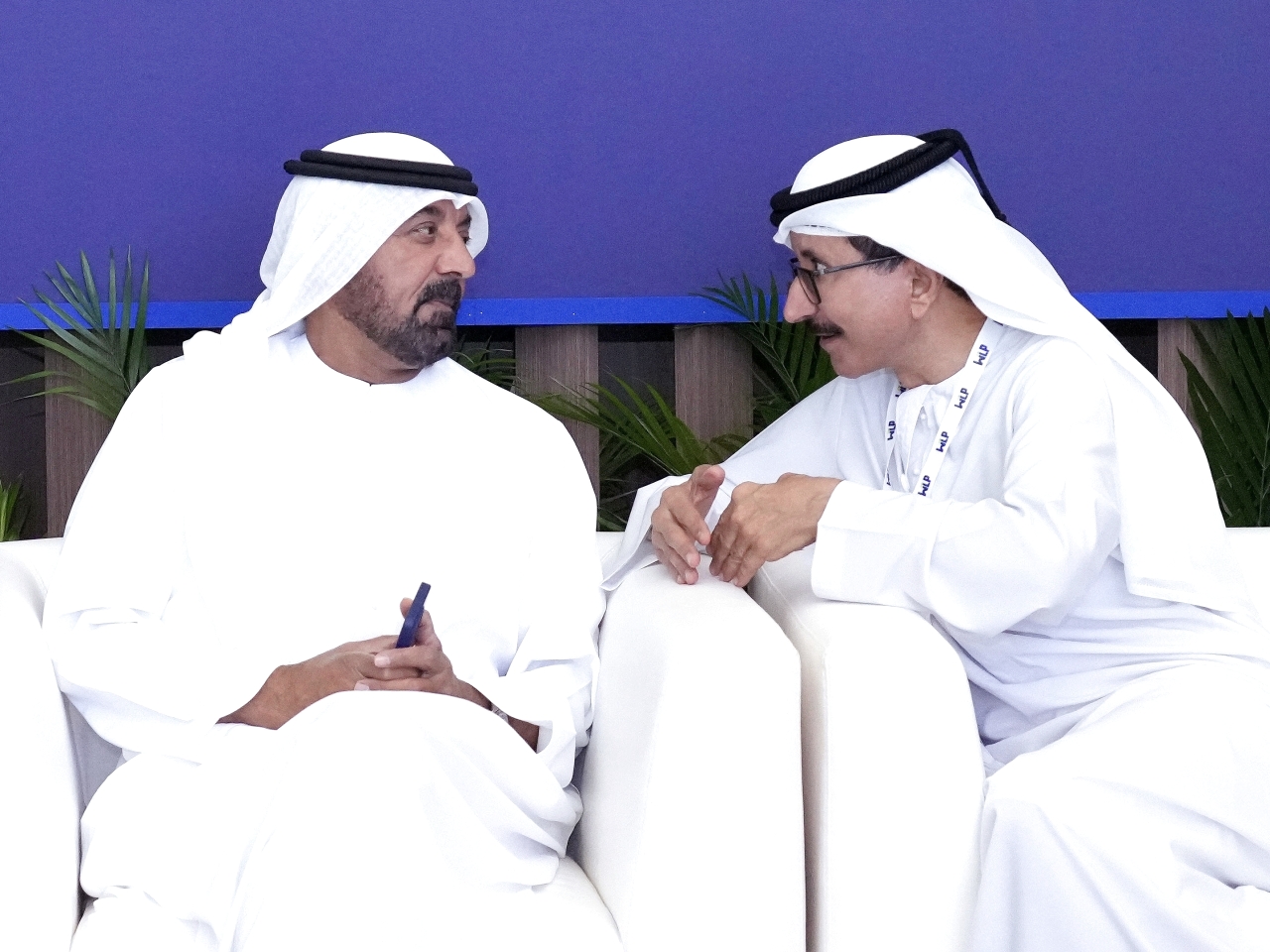 أحمد بن سعيد: نستهدف تعزيز مكانة دبي مركزاً عالمياً للتجارة