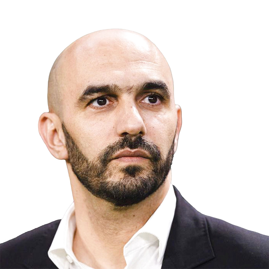 "وليد الركراكي"