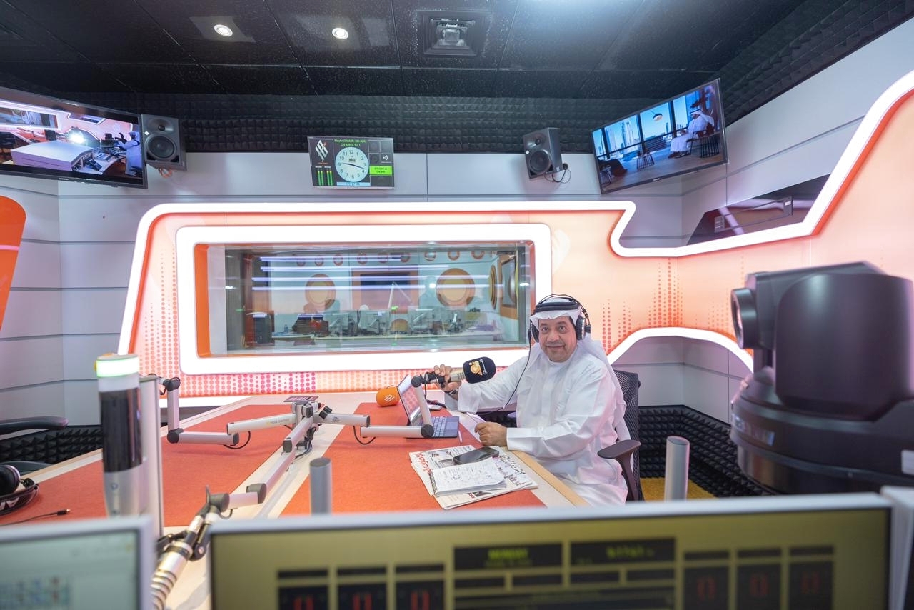 «دبي» و«نور دبي».. برامج نوعية وفواصل إذاعية مبتكرة