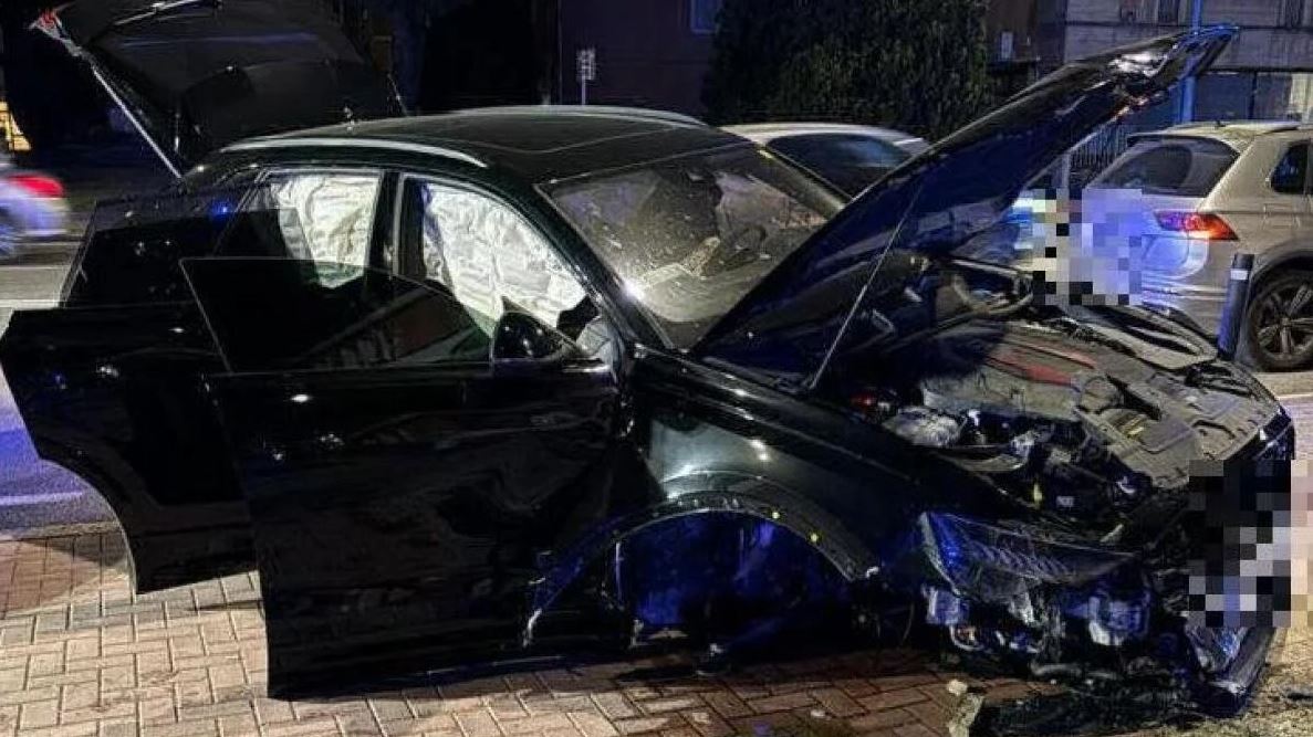 نجا من الموت.. بالوتيلي يرفض إجراء اختبار كحول بعد تعرضه لحادث