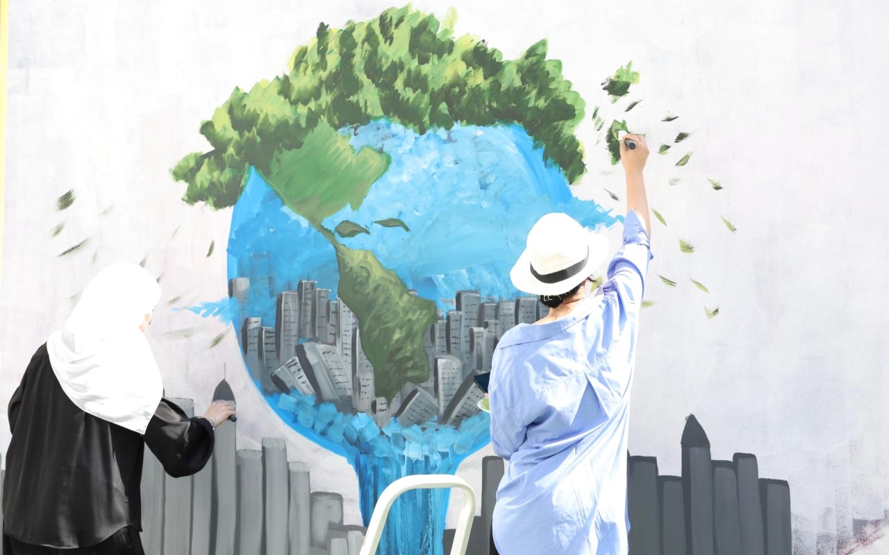 "حضور قوي للفنون في مهرجان العين للكتاب 2023 | من المصدر"