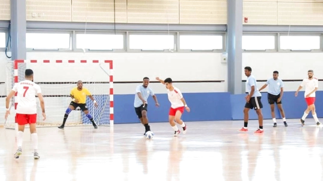 "جانب من منافسة سابقة في بطولة الجامعة | أرشيفية"