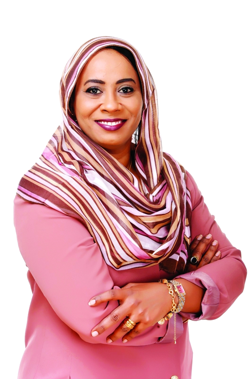 "ندى البشير"