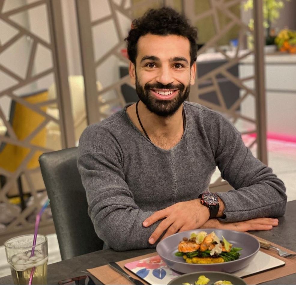 محمد صلاح يتخلى عن الكشري ويكشف عن الوجبة التي سيفضلها مدى الحياة!
