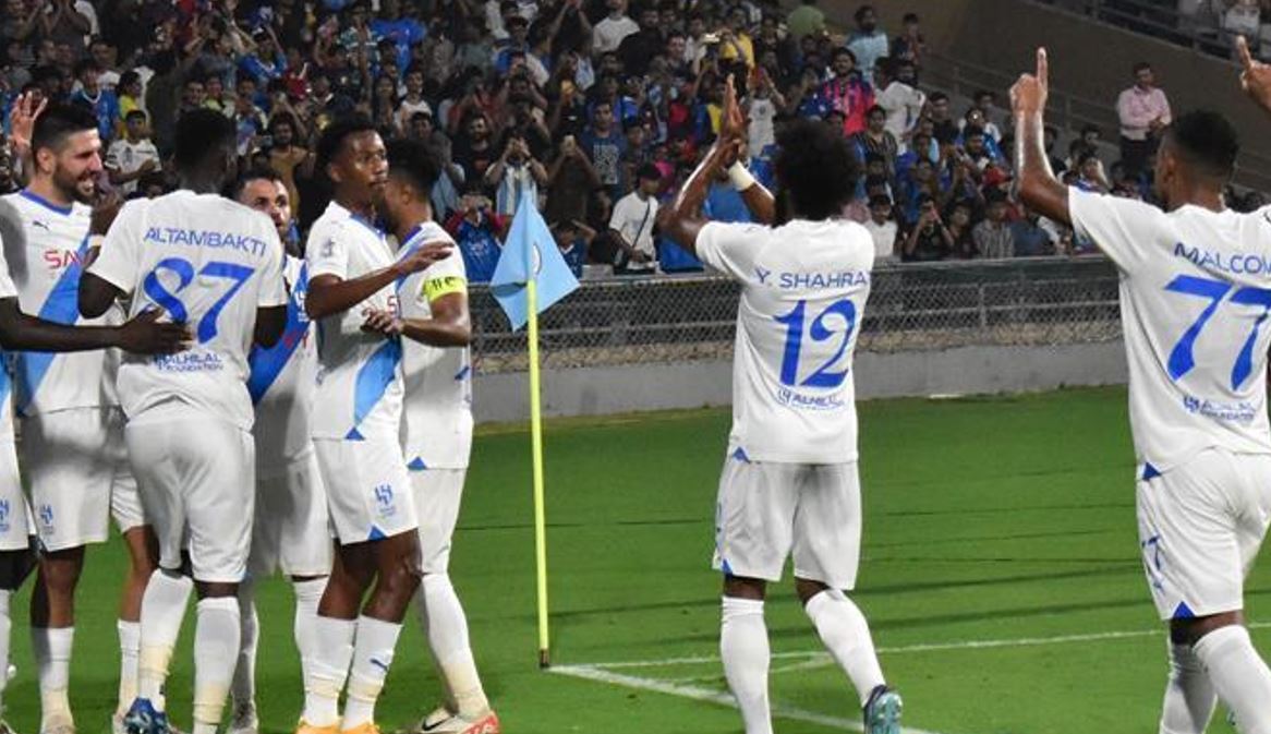 الهلال السعودي يتأهل لدور الـ16 بدوري أبطال آسيا بعد الفوز على نافباخور نامانجان الأوزبكي