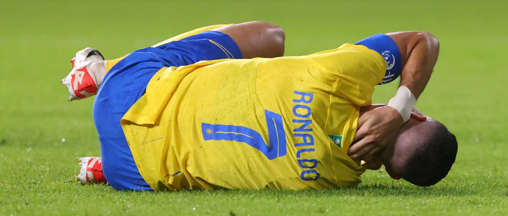 استعداداً لمواجهة الهلال.. كريستيانو رونالدو يعود إلى تدريبات النصر