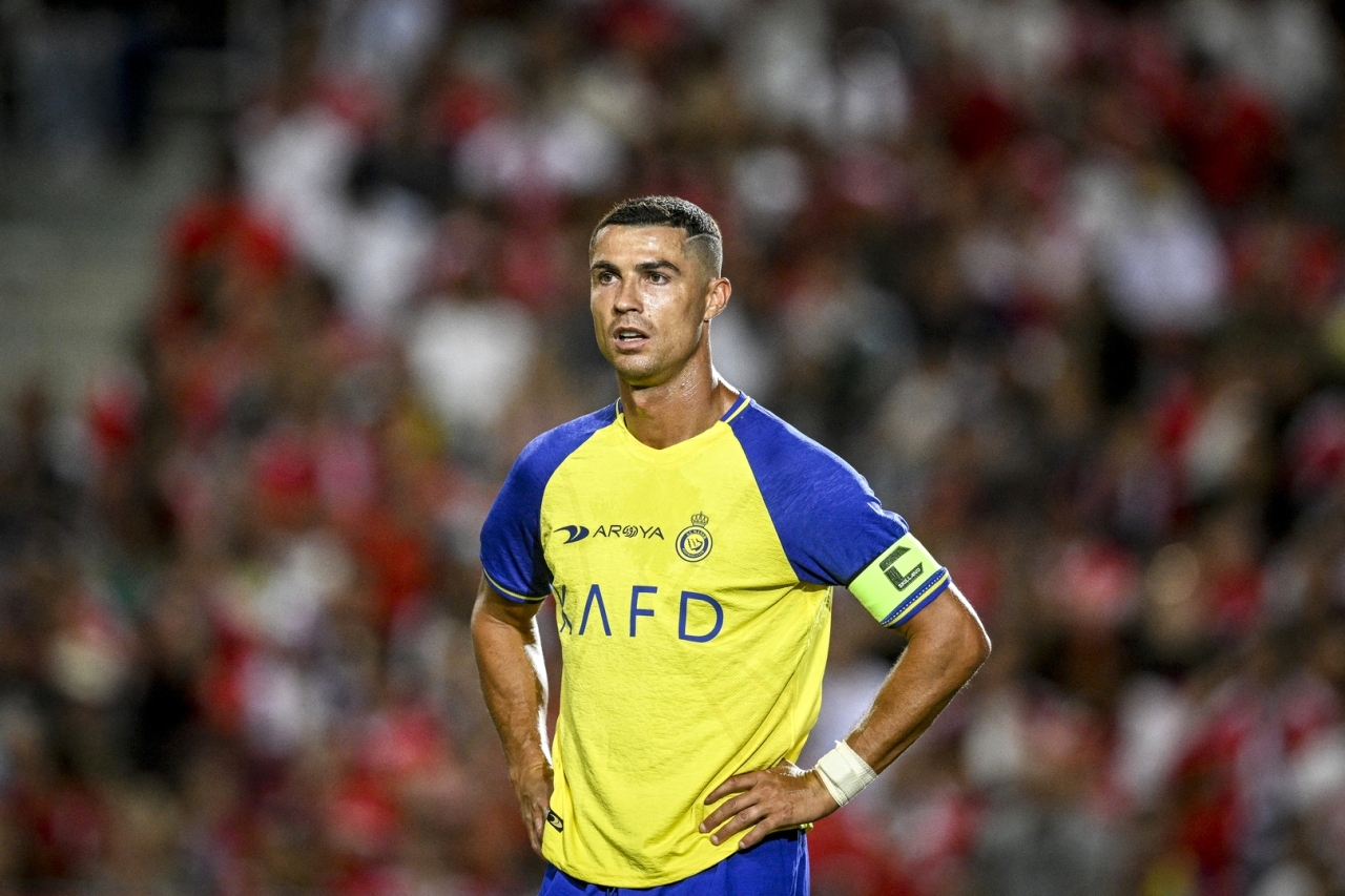كريستيانو رونالدو.. طعم جديد لـ «ديربي» الهلال والنصر