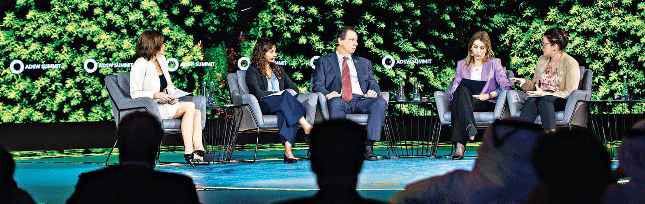 "دور حيوي لأسبوع أبوظبي للاستدامة في ضمان الحفاظ على زخم الجهود المناخية العالمية | من المصدر"