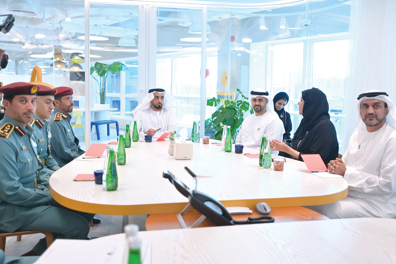 سيف بن زايد: حماية الأطفال ورعايتهم إحدى الأولويات الرئيسية للقيادة الحكيمة