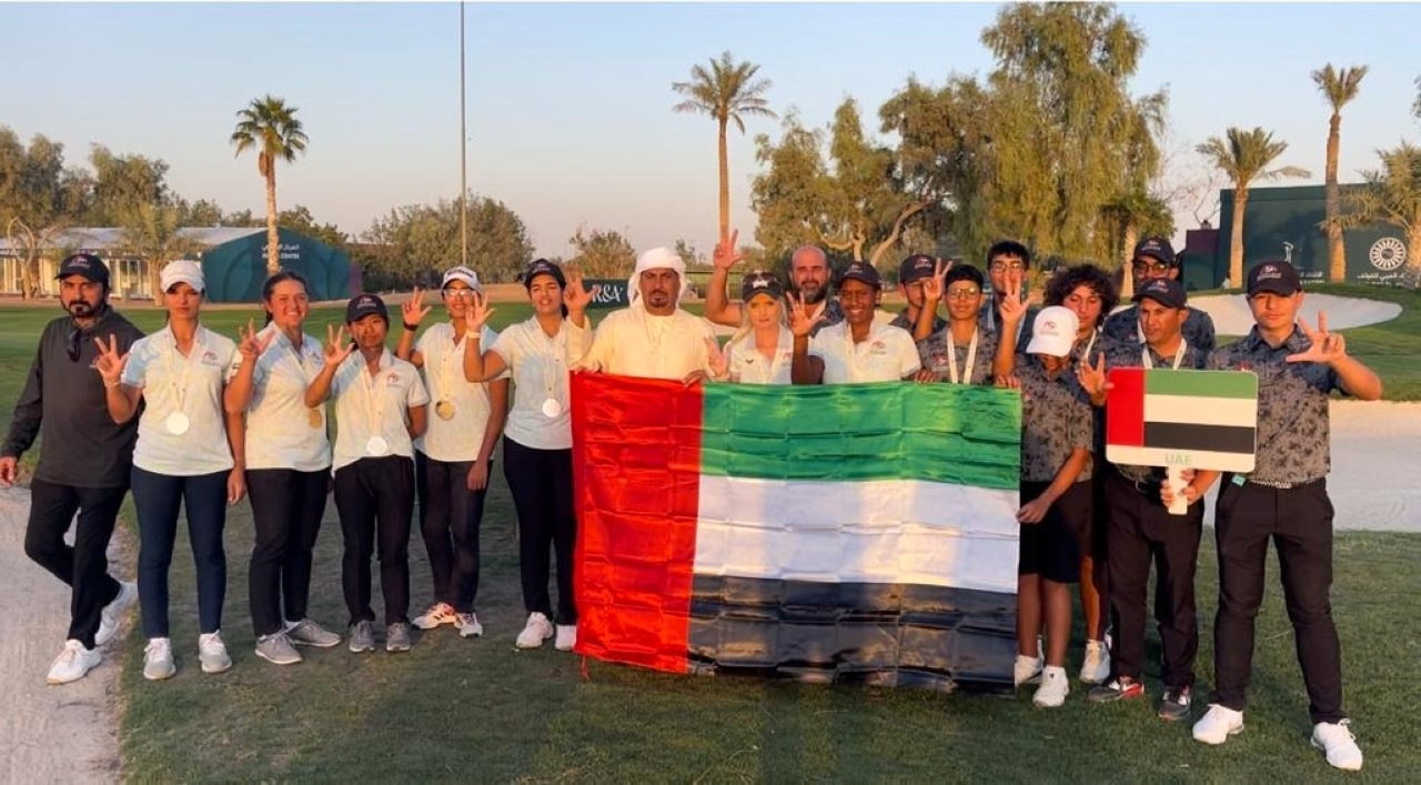 "منتخب الإمارات حقق نتائج متميزة في البطولة العربية | البيان"