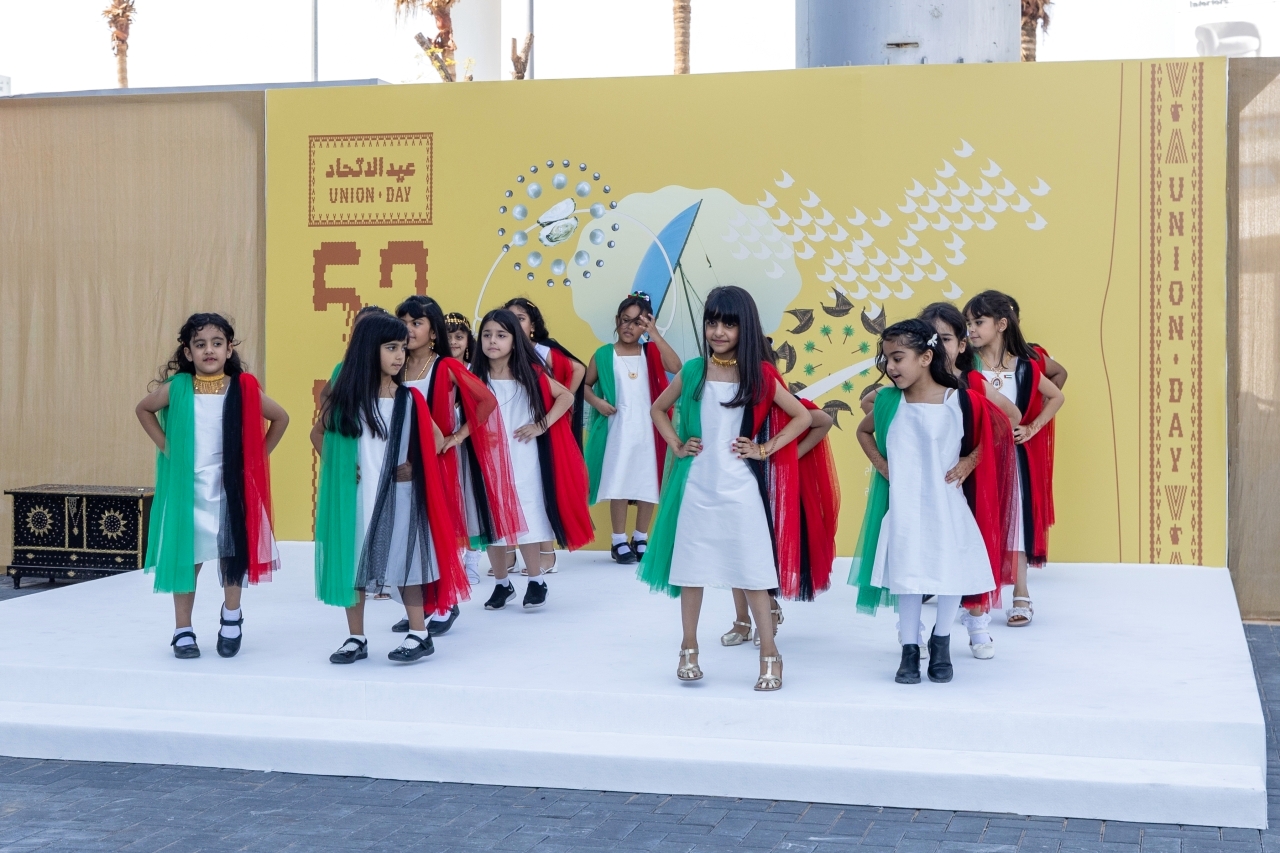 «دبي للإعلام» تستعرض مسيرة الإمارات الحافلة بالإنجازات بمجموعة من الفعاليات