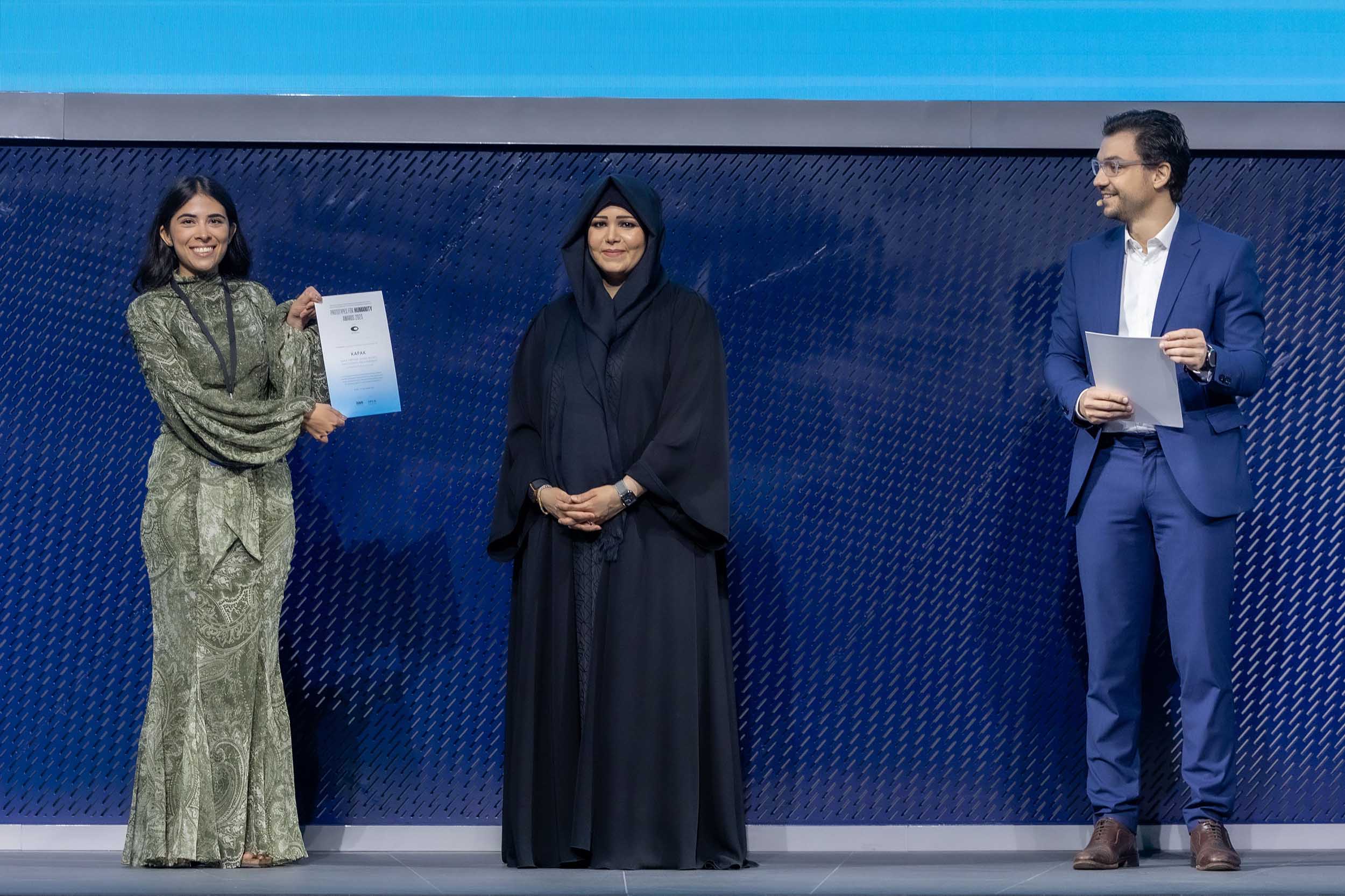 لطيفة بنت محمد: «مبادرة "ابتكارات للبشرية» تتوافق مع رؤية دبي في صناعة المستقبل