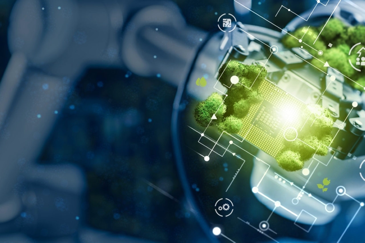 "دعم كبير لشركات التكنولوجيا المستدامة في الدولة | أرشيفية"