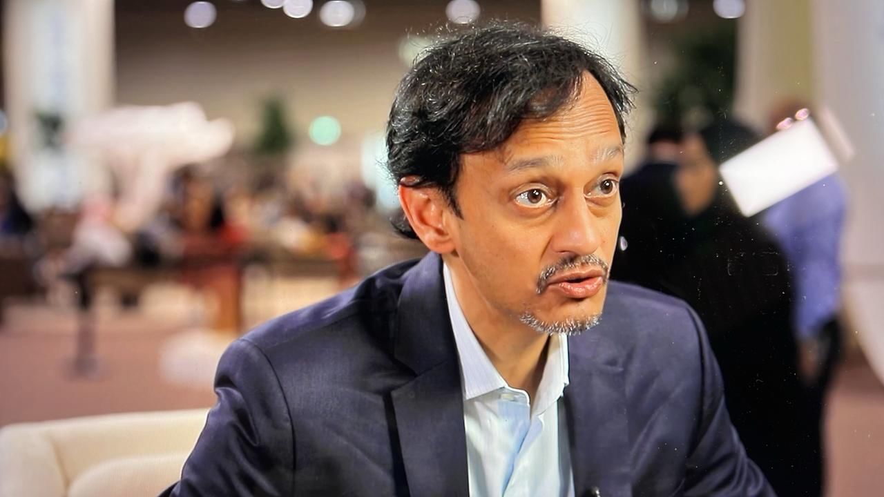 القائد العالمي لتغير المناخ والبيئة بـ «اليونيسف»: التغيّر المناخي يهدد حياة مليار طفل