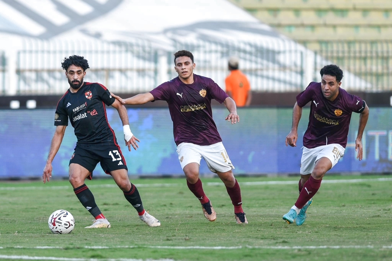 "الأهلي وسيراميكا كليوباترا ولقاء جديد على أرض الإمارات | البيان"
