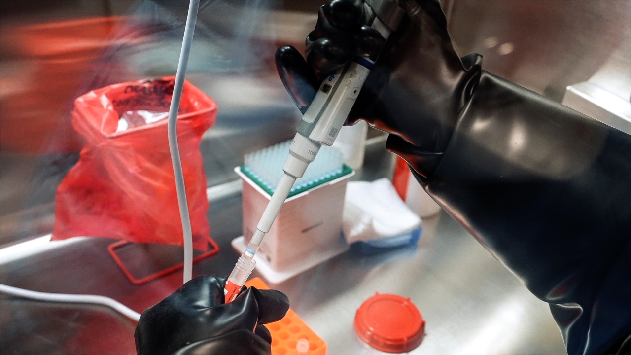 "تطوير نظام لمراقبة فيروسات الجهاز التنفسي | من المصدر"