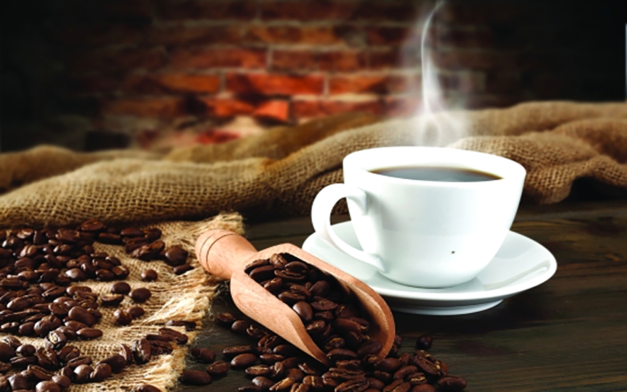 "القهوة عالم فريد يرتبط بالتراث والعادات والتقاليد"