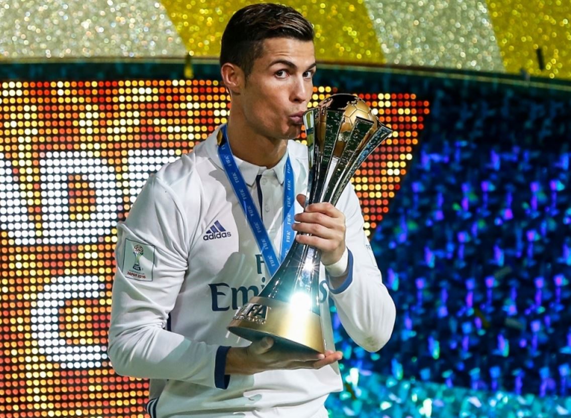 رونالدو يتربع على عرش الهدافين التاريخيين لكأس العالم للأندية