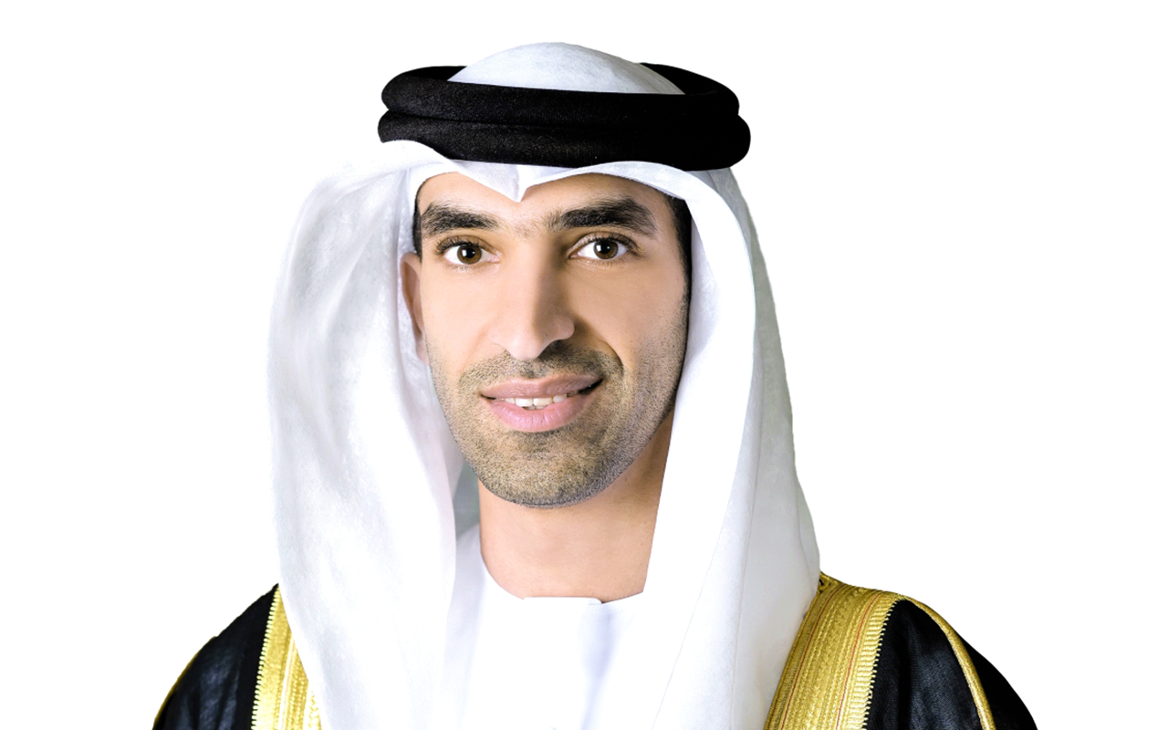 "ثاني الزيودي: الإمارات تواصل تعزيز مكانتها مركزاً لوجستياً عالمياً وبوابة لتسهيل حركة ومرونة وكفاءة سلاسل التوريد العالمية"