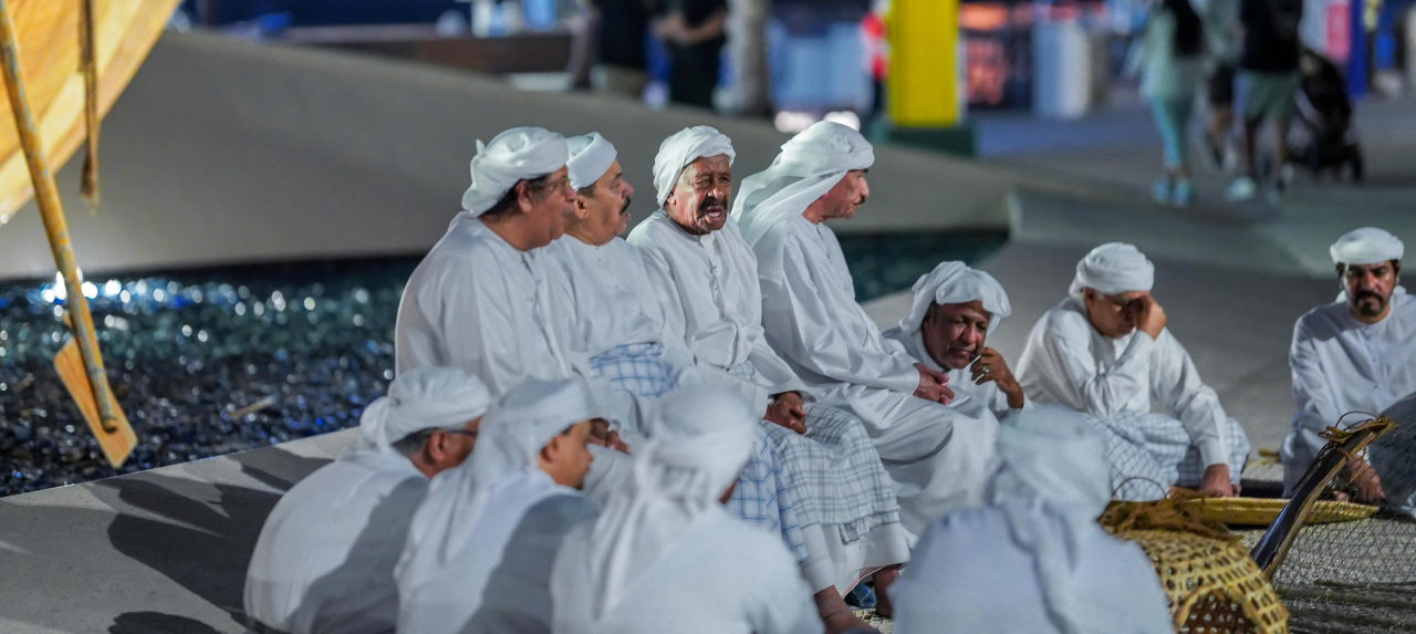 "تجارب ثقافية متنوعة ضمتها الفعاليات"