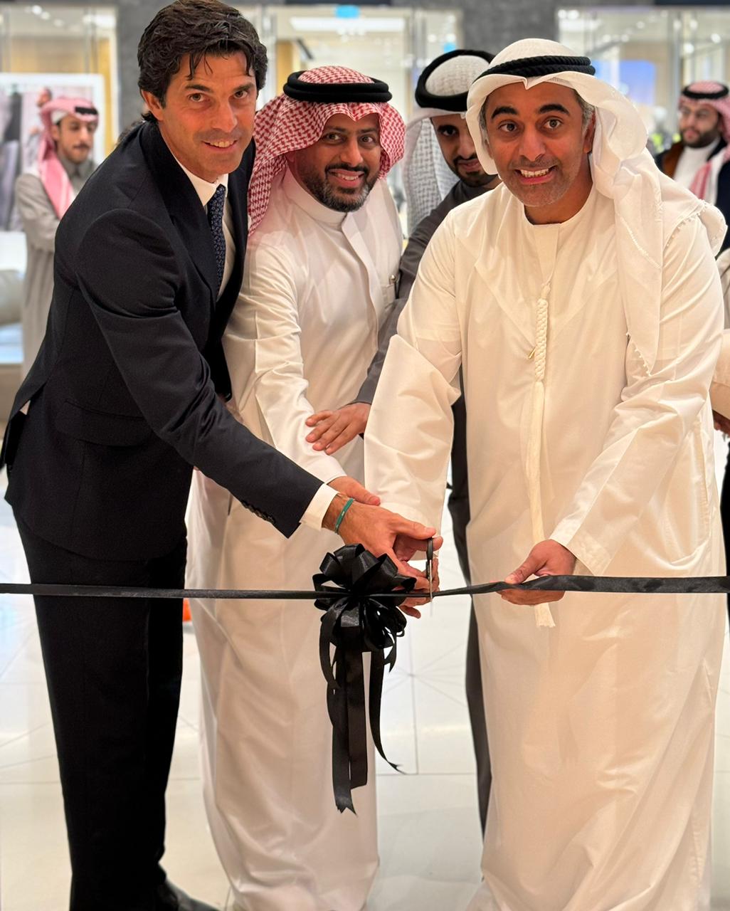 كارتر آند وايت الإماراتية تفتتح أول متاجرها في الرياض