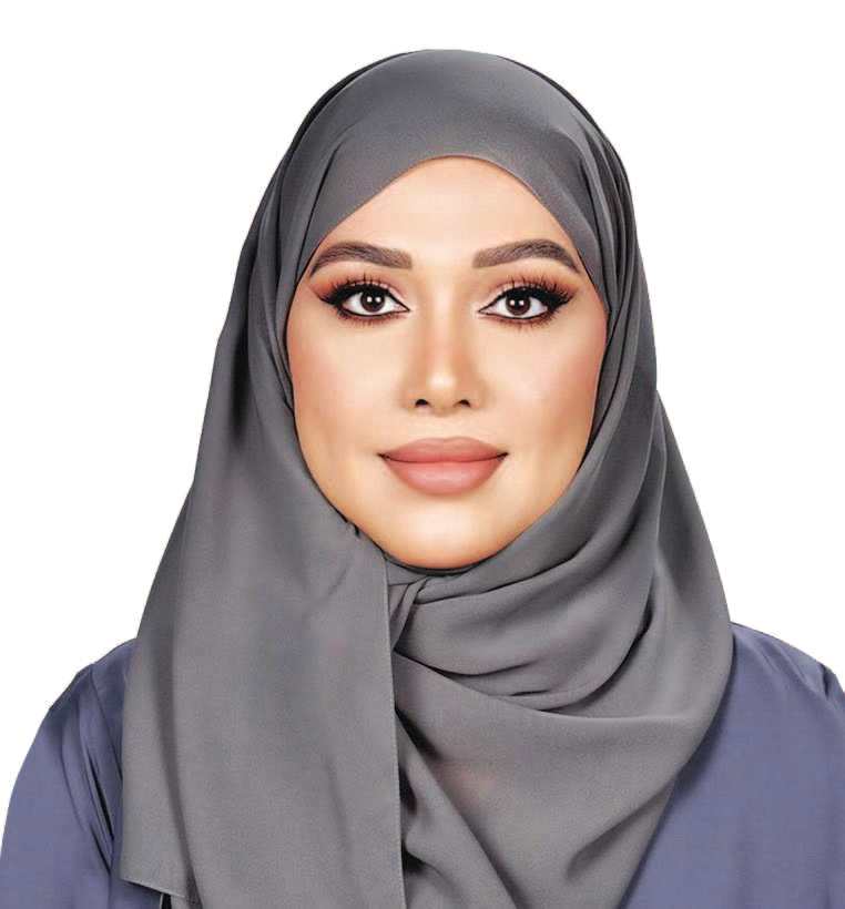"مريم السويدي"