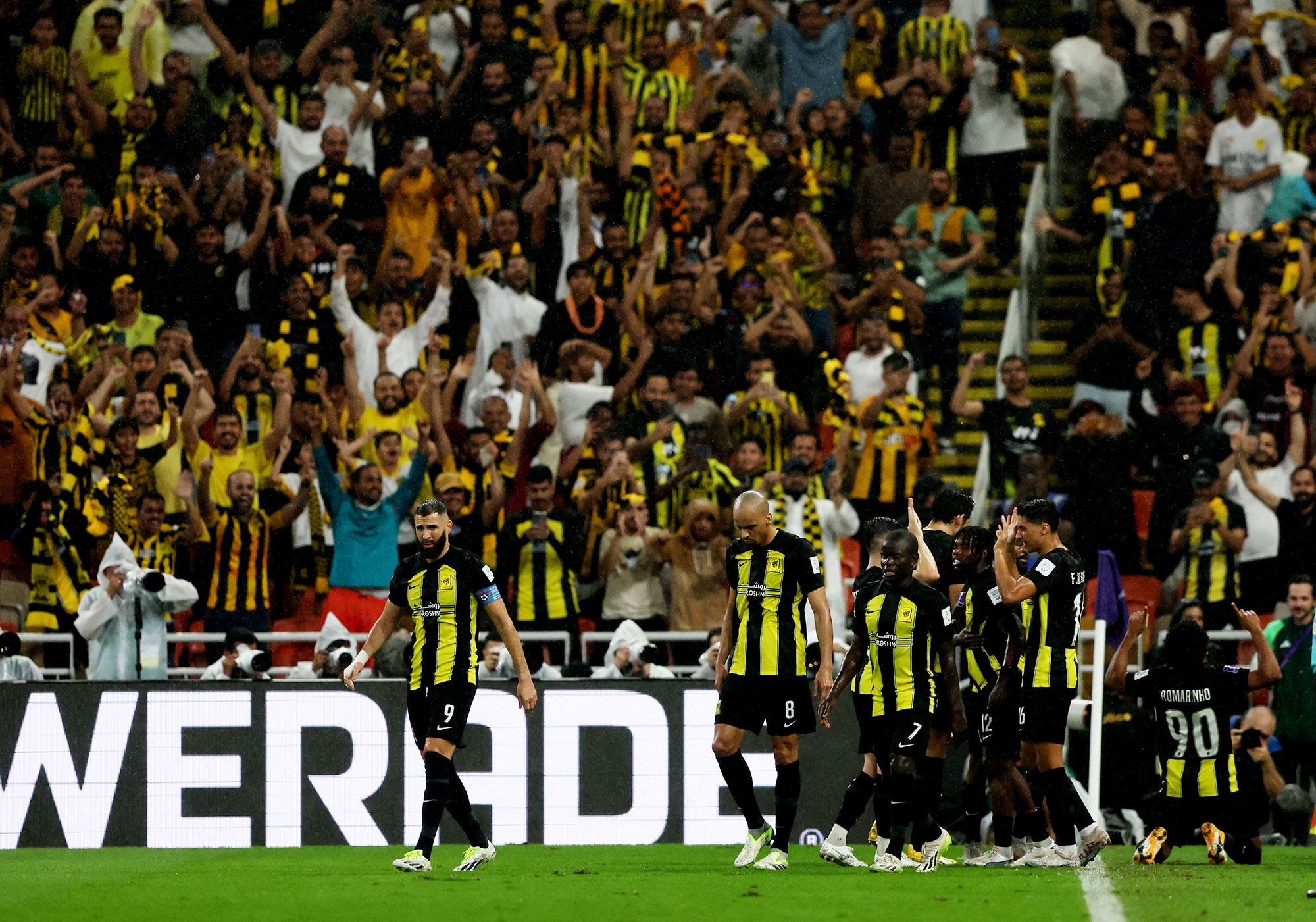 اتحاد جدة يهزم أوكلاند سيتي بثلاثية في كأس العالم للأندية ويضرب موعداً مع الأهلي المصري