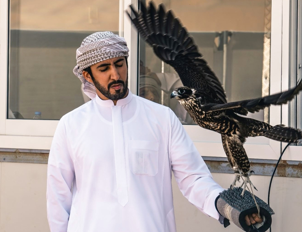 "مشاركة مميزة في المهرجان | من المصدر"