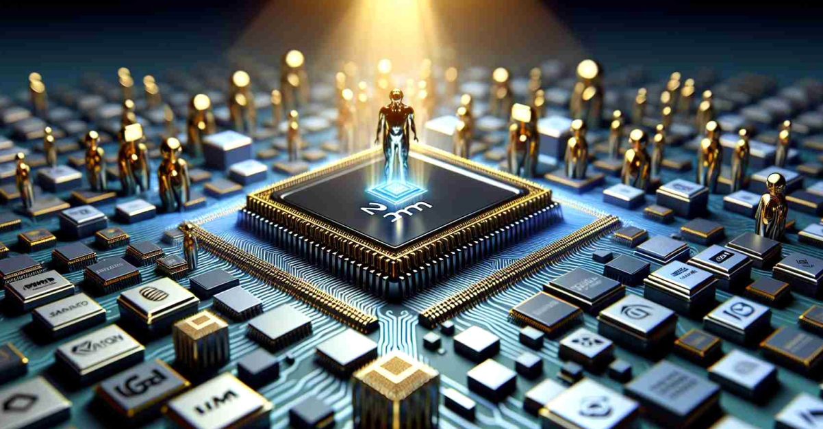 سباق محموم نحو الجيل التالي من الرقائق المتطورة