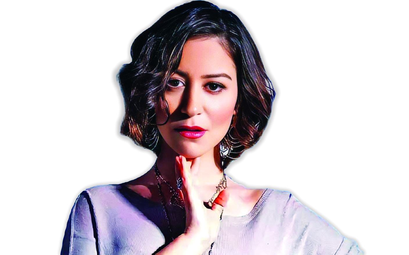 "منة شلبي"