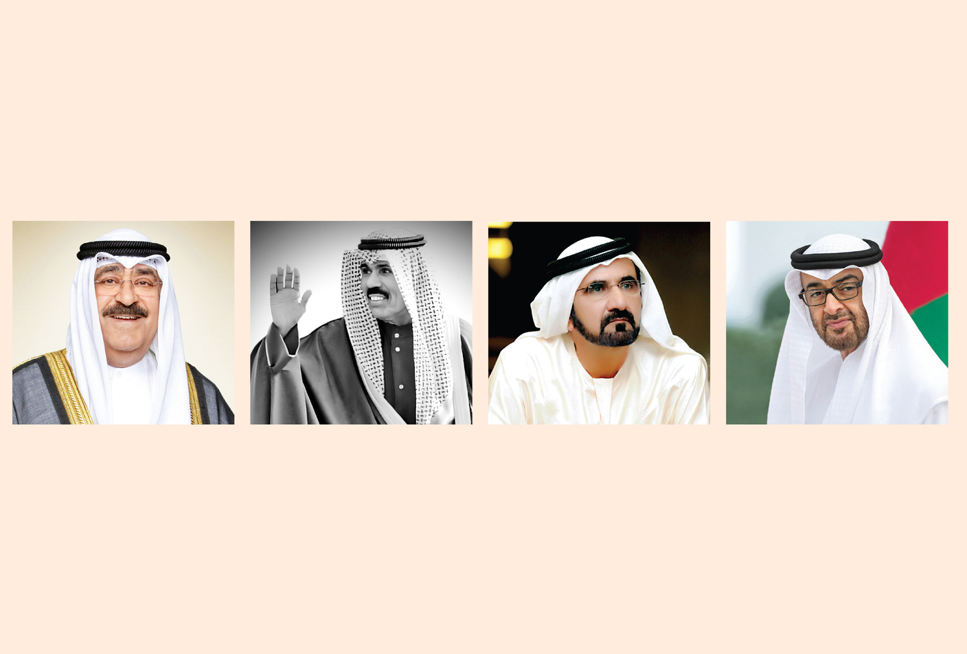 نواف الأحمد في ذمة الله ومشعل الأحمد أميراً للكويت
