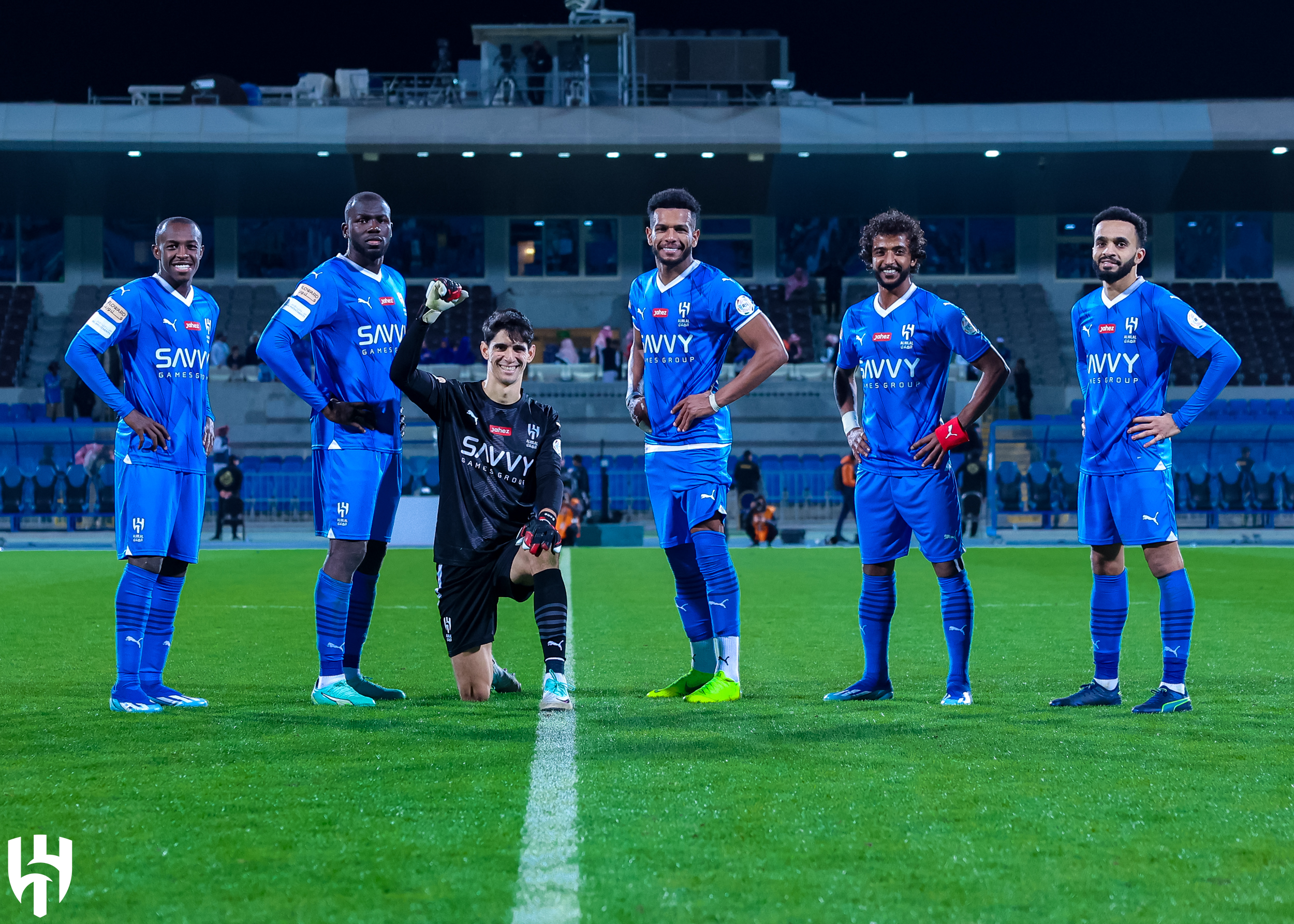 بطولة السعودية: الهلال يحتفي بـ"لقب الشتاء" بأرقام قياسية
