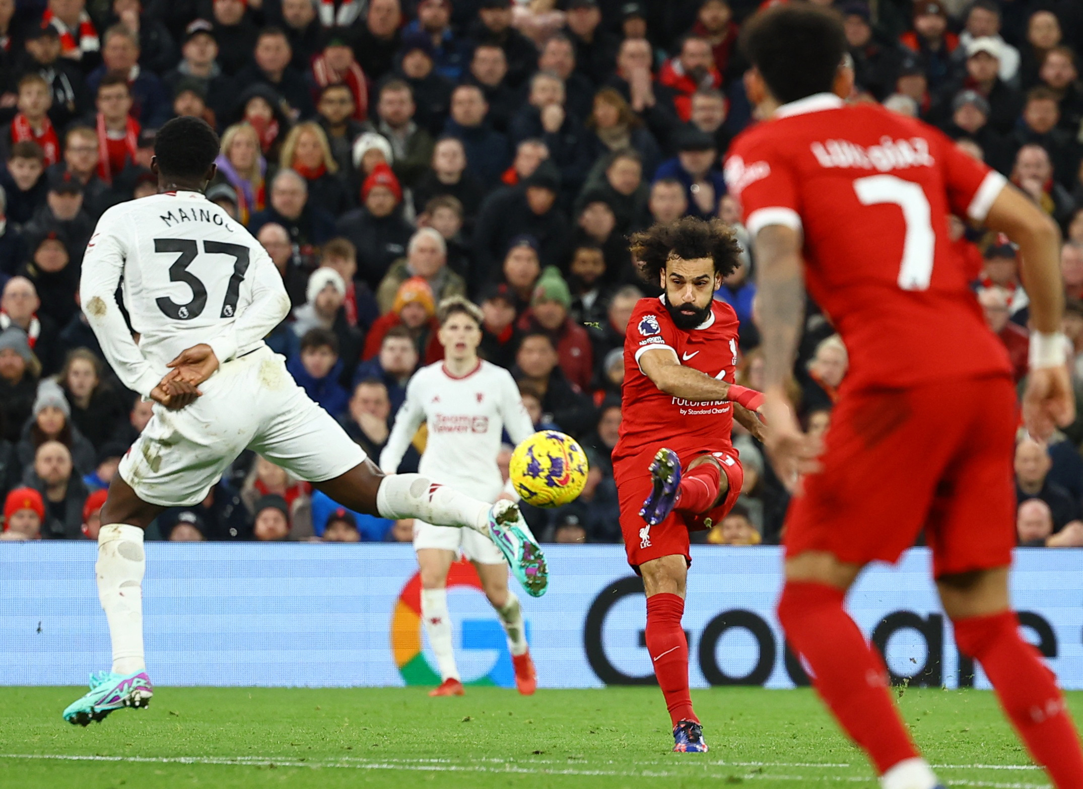 ترتيب الدوري الانجليزي بعد تعادل ليفربول وفوز أرسنال