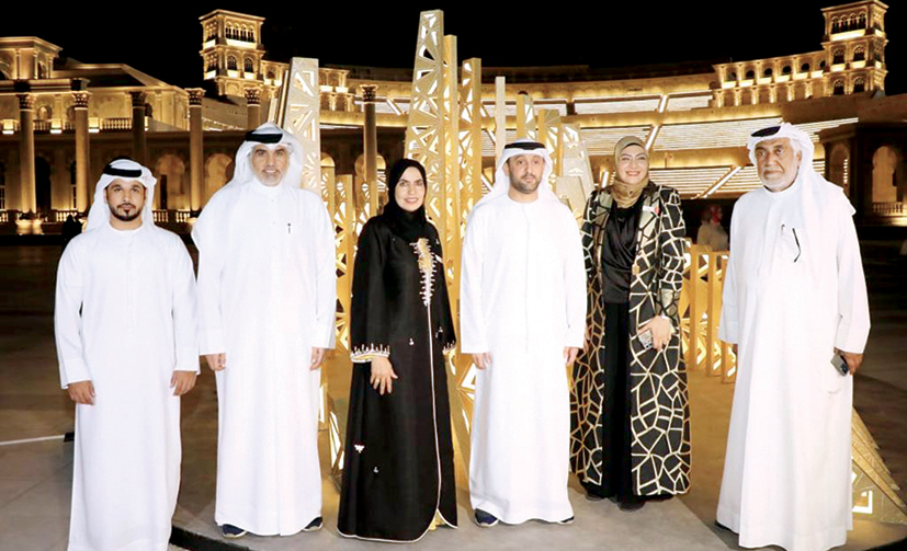 3 أعمال تسرد جواهر «تجليات» الفنون الإسلامية
