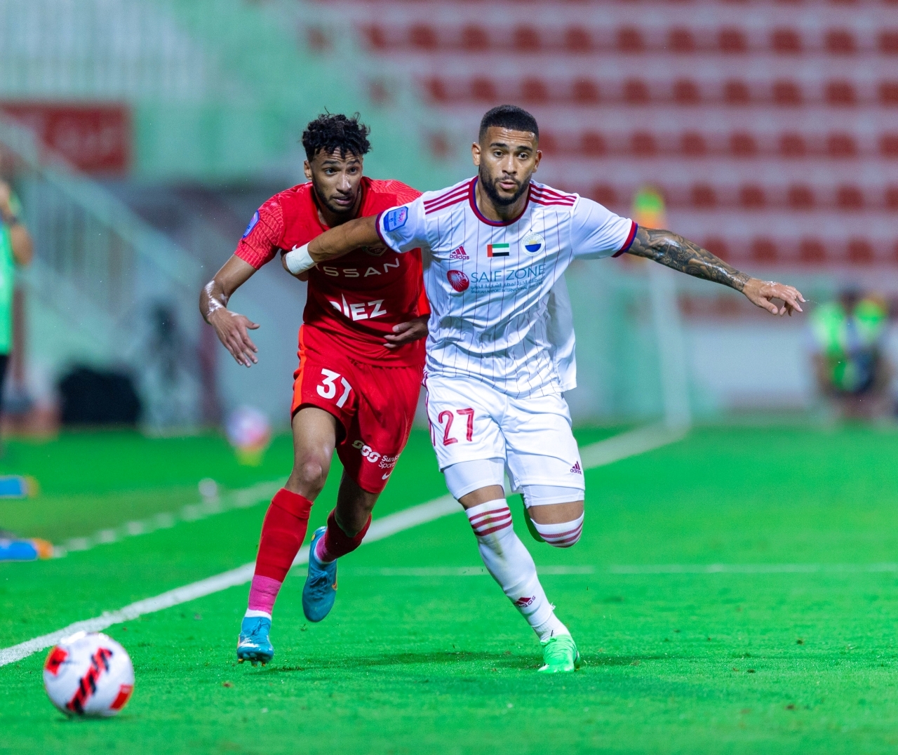 "الشارقة وشباب الأهلي.. لقاءات خارج التوقعات | البيان"