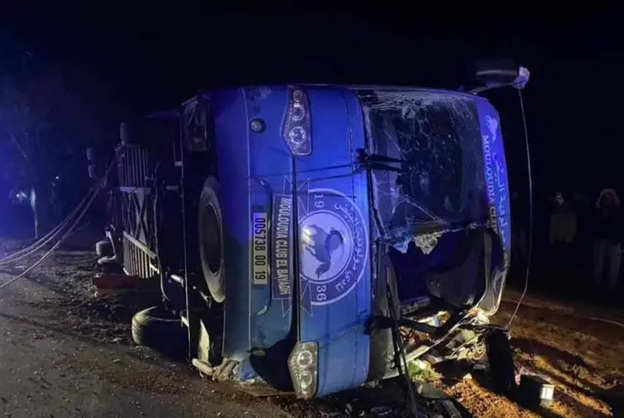 الجزائر .. وفاة حارس مرمى مولودية البيض ومدربه المساعد في حادث مروري