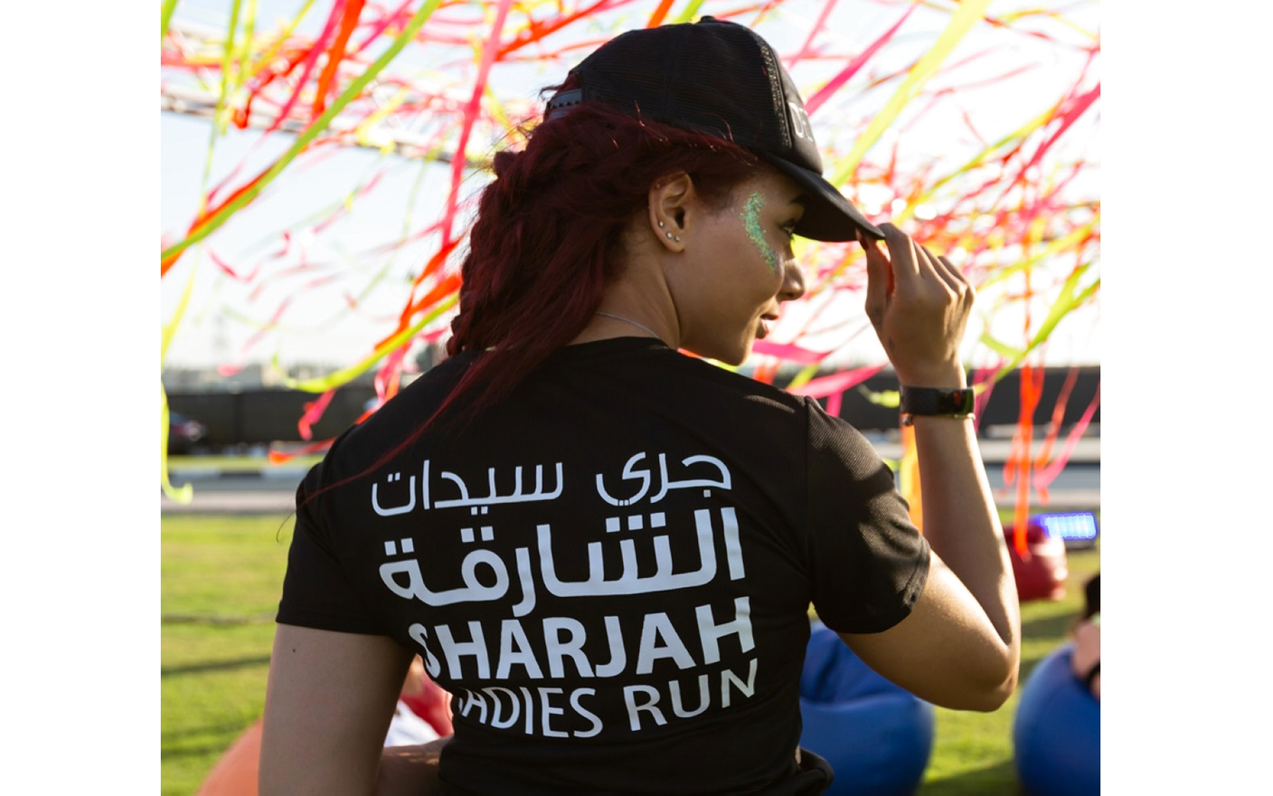 "خلال الإعلان عن الحدث | البيان"