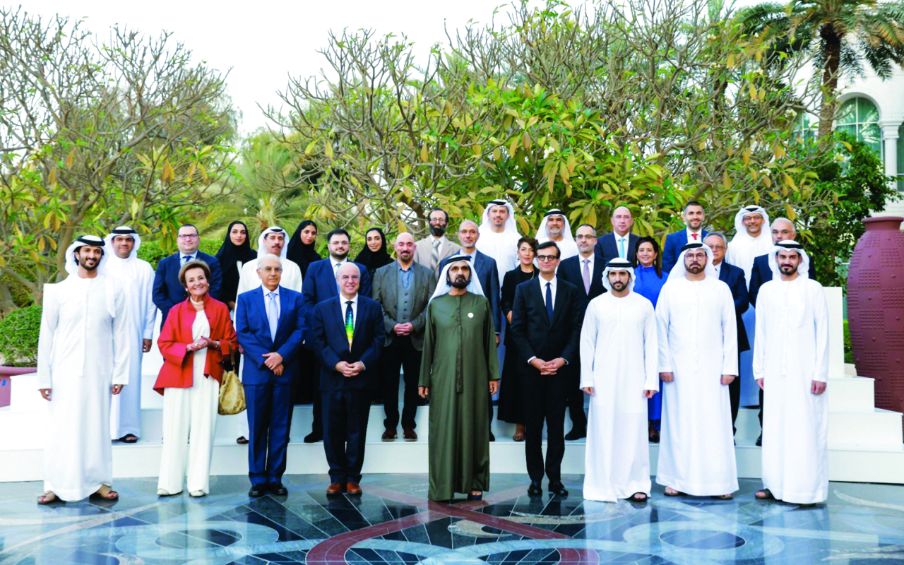 "القيادة الرشيدة حريصة على تمكين وتكريم نوابغ العرب | أرشيفية"