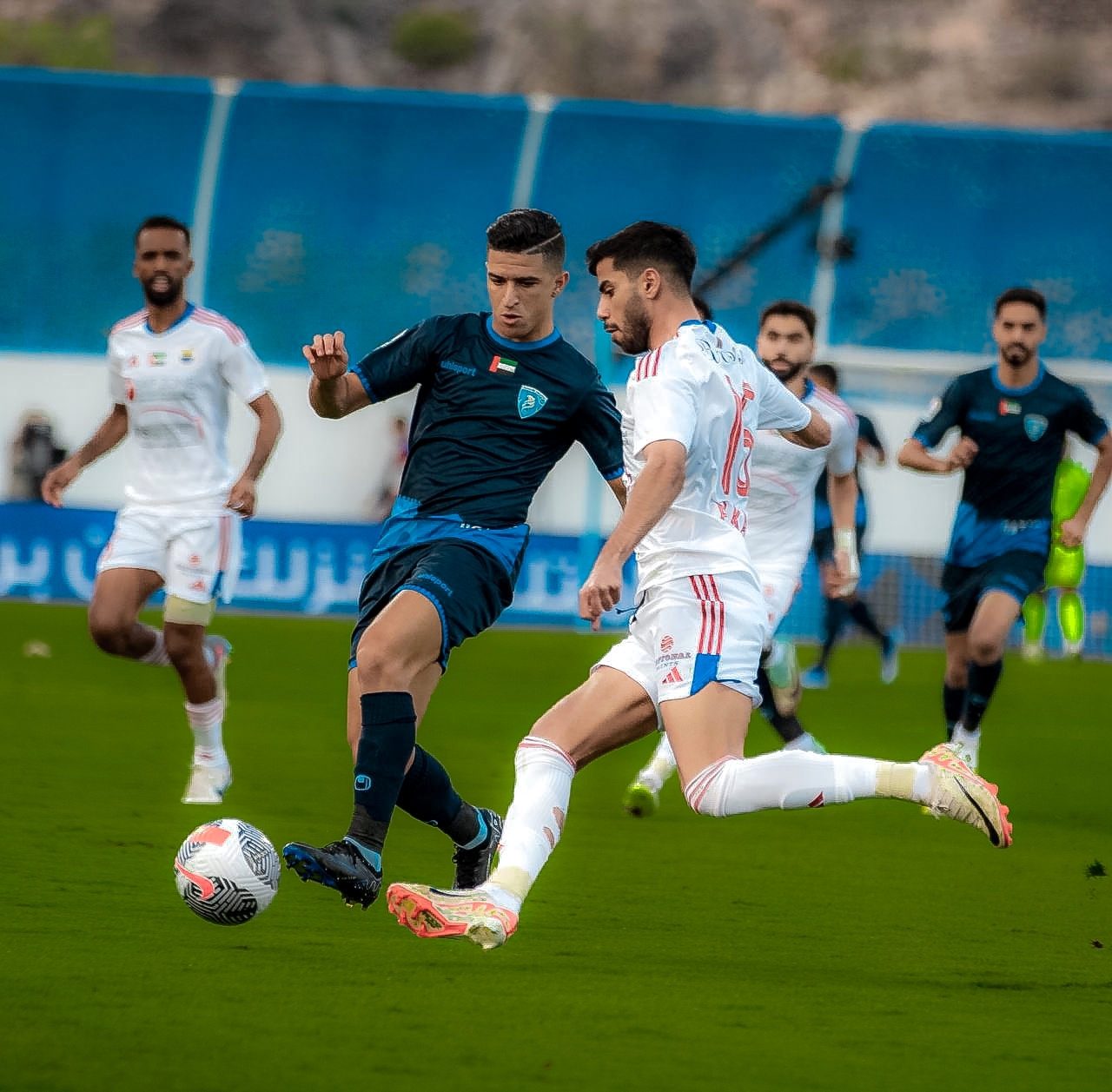 "فريق حتا من أوائل الأندية التي غيرت مدربها - من المصدر"