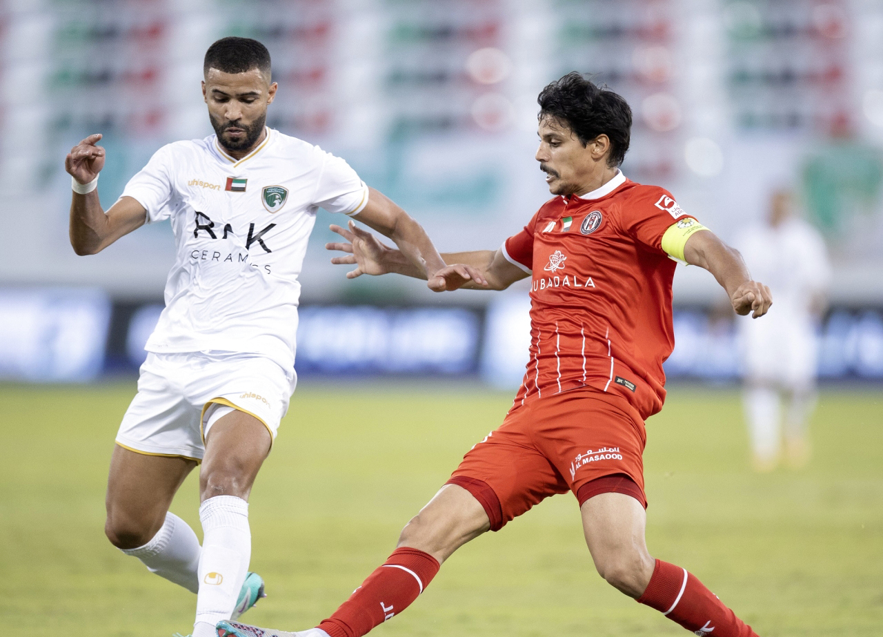 "الجزيرة تغلب على الإمارات في الجولة الأخيرة | من المصدر"