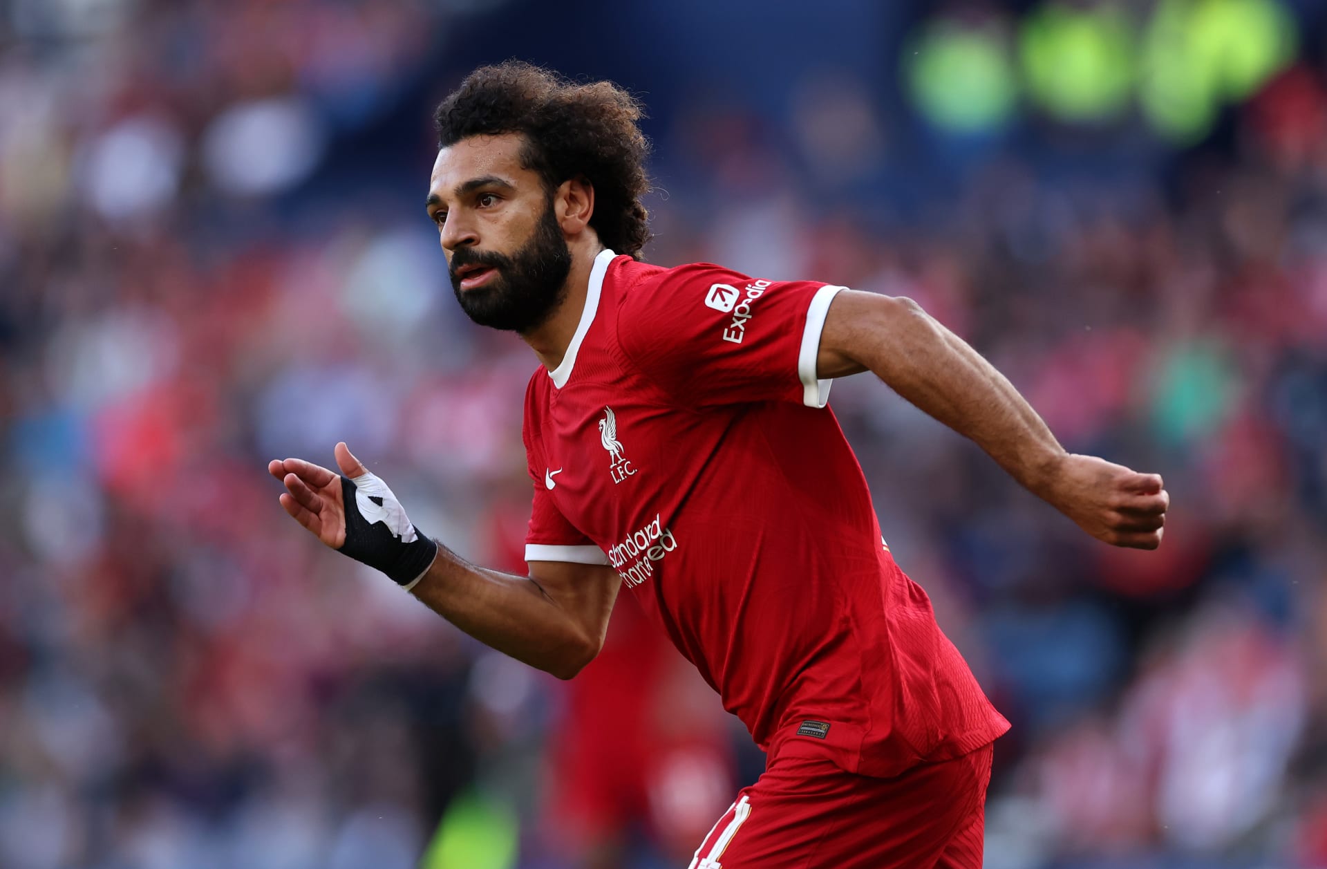 محمد صلاح يُحذر من تراجع نتائج ليفربول في الدوري الإنجليزي