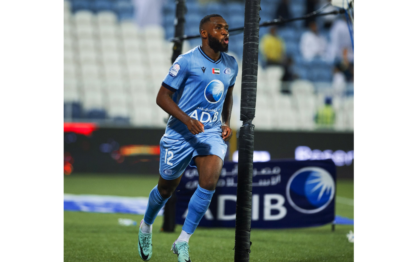 "يوسف نيكتيه أحرز أغلى أهداف «السماوي » | البيان"