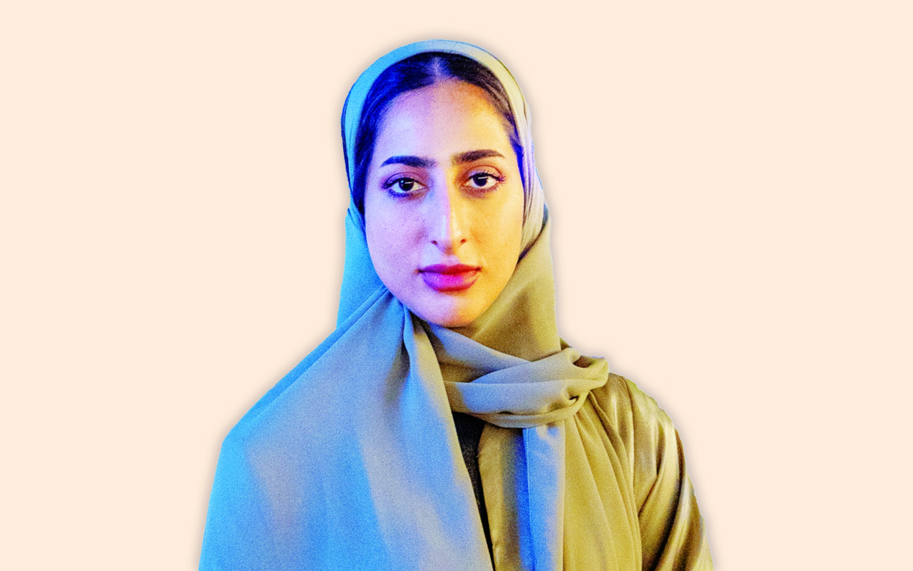 "مريم الهاشمي"
