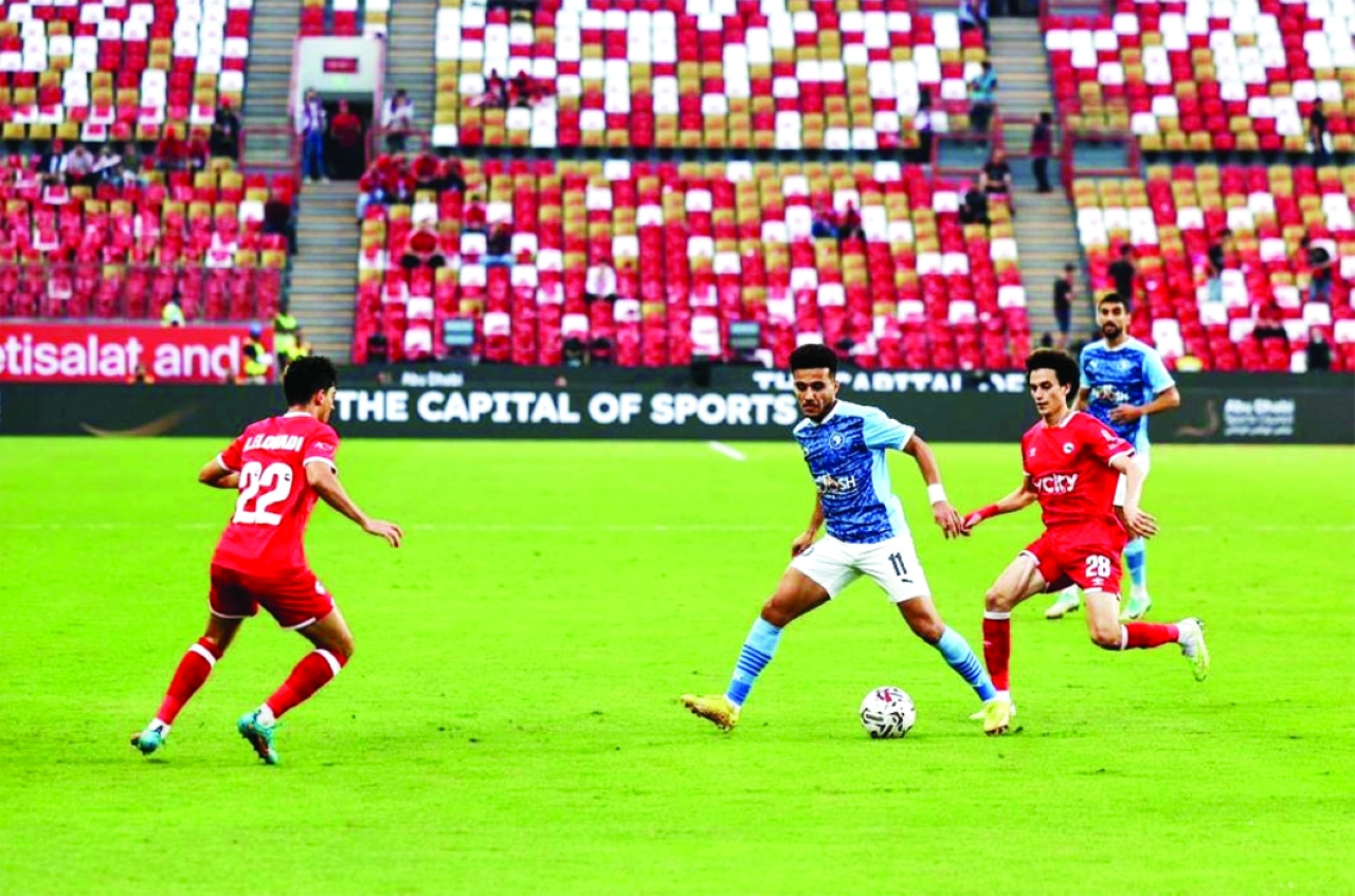 "فيوتشر تخطى بيراميدز في مباراة قوية | البيان"