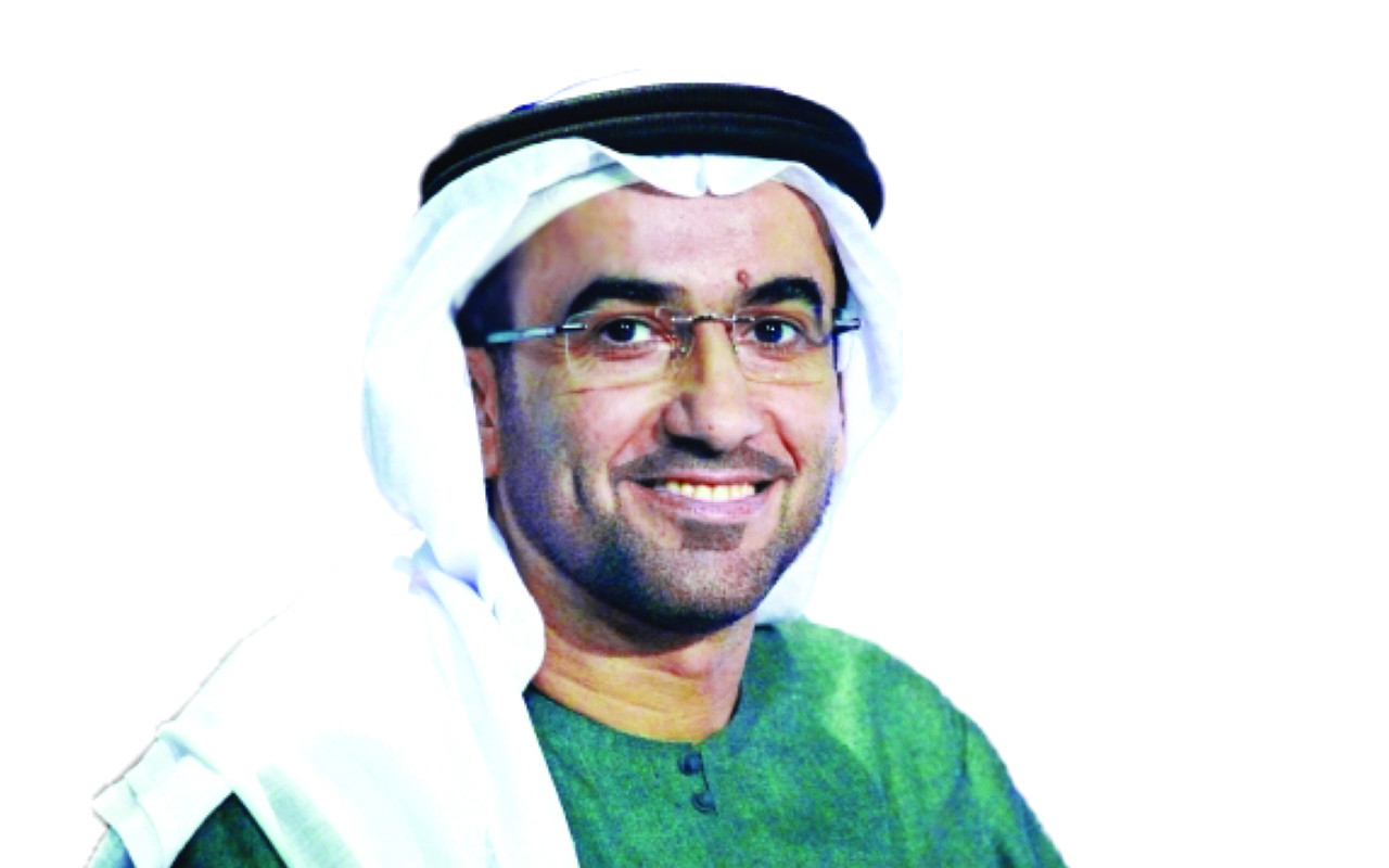 سلطان العميمي لـ «البيان»: الساحة الثقافية تحتاج حراكاً نقدياً فاعلاً للارتقاء بمستوى النشر