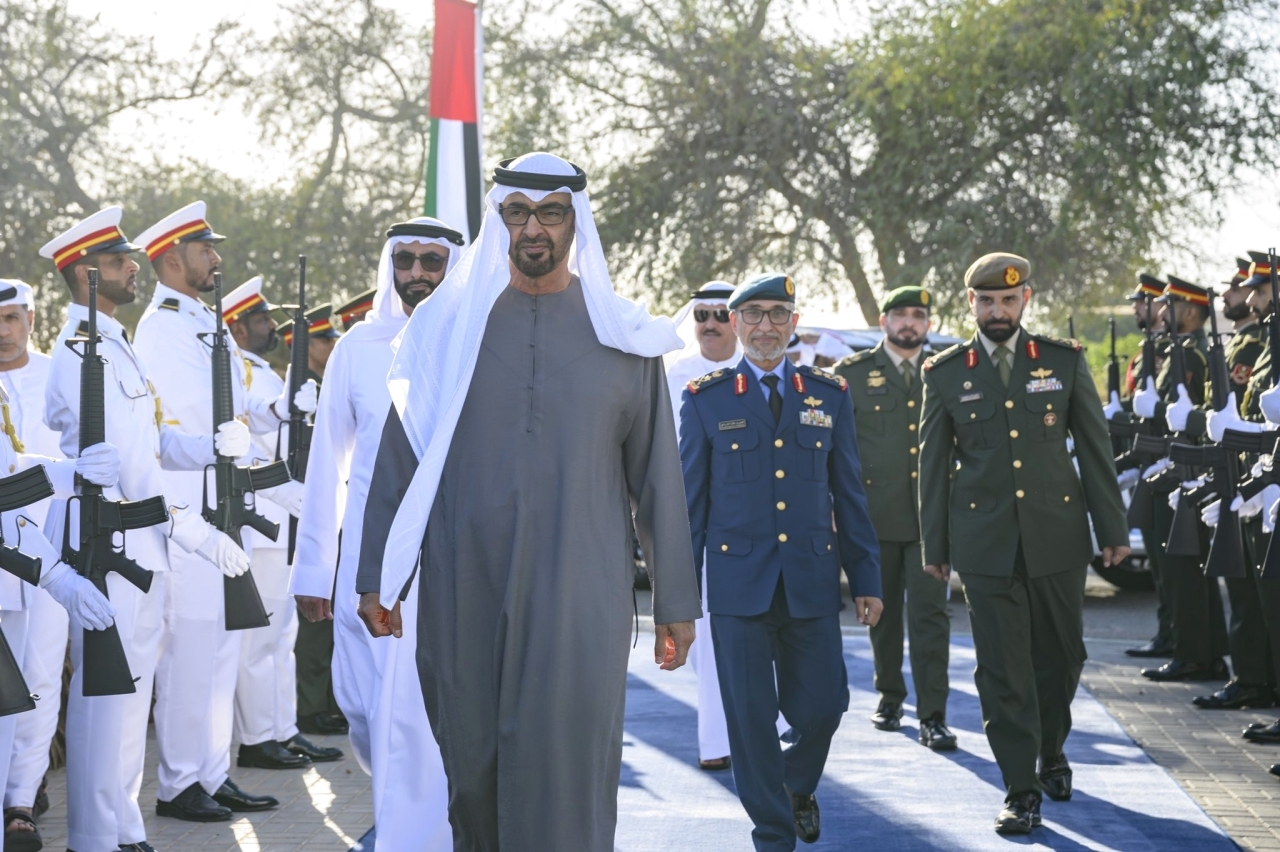 محمد بن زايد.. قيادة استثنائية عززت حضور الإمارات عالمياً