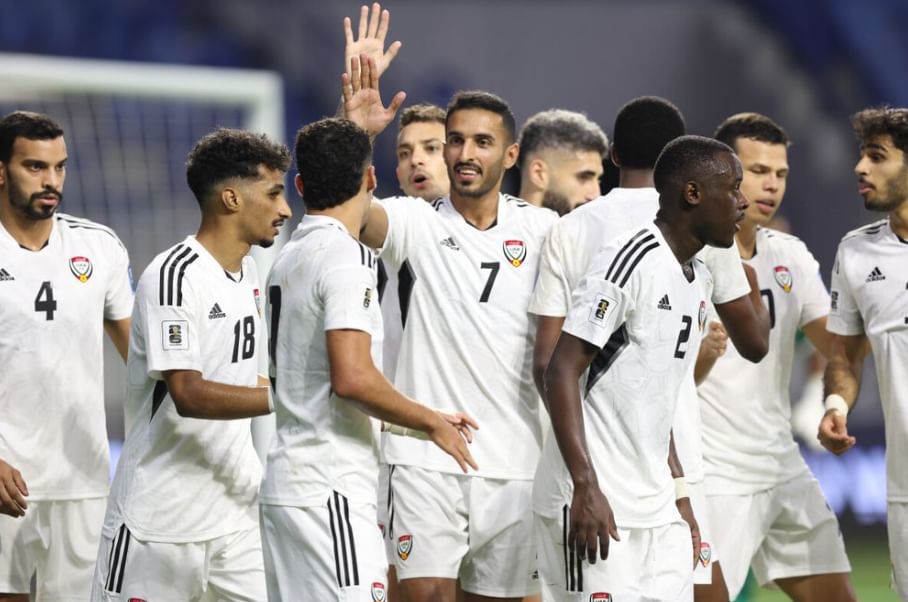 الاتحاد الآسيوي لكرة القدم: علي مبخوت يحمل آمال الجماهير الإماراتية في كأس آسيا