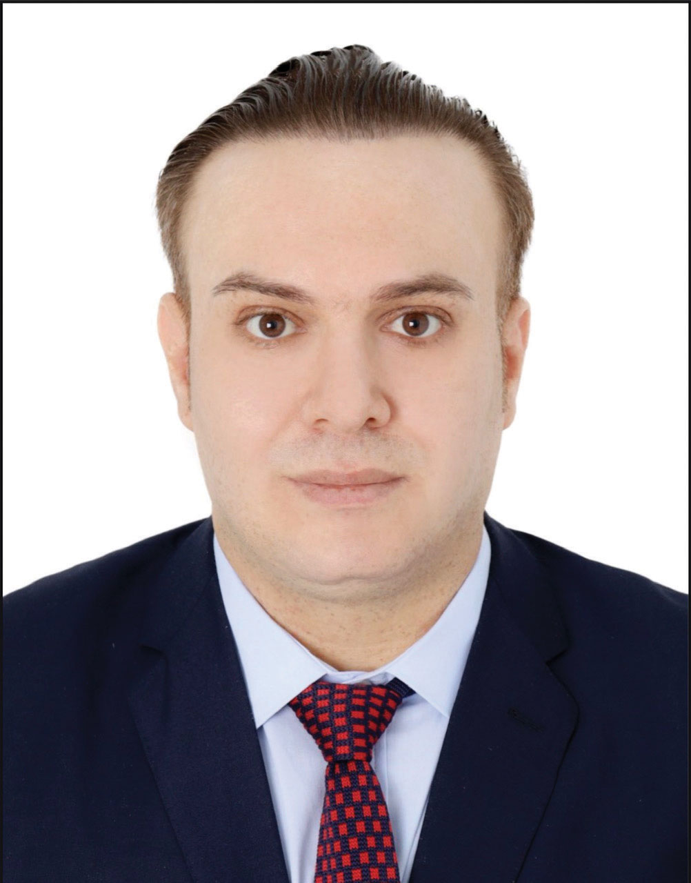 "الدكتور ابراهيم احمد"